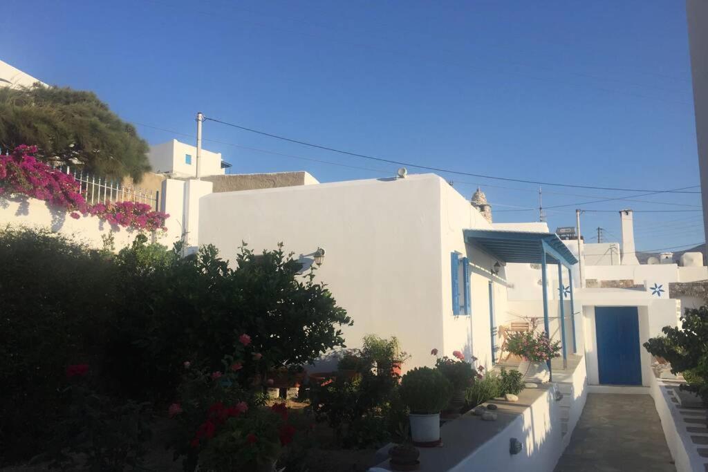 Cycladic Houses In Rural Surrounding 4 Tholária Dış mekan fotoğraf