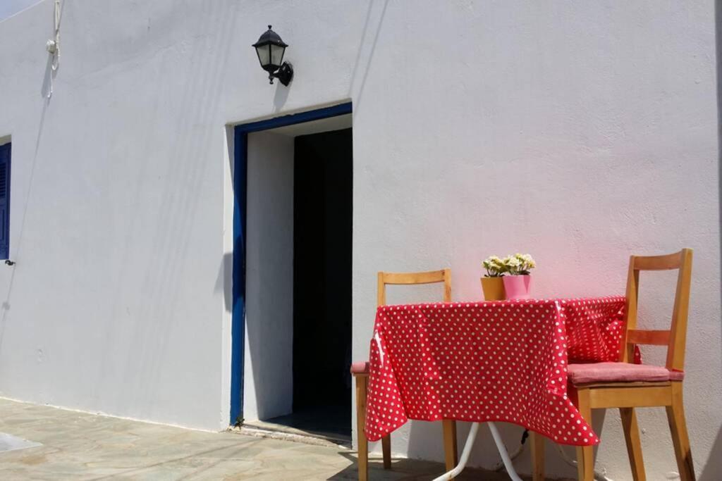 Cycladic Houses In Rural Surrounding 4 Tholária Dış mekan fotoğraf